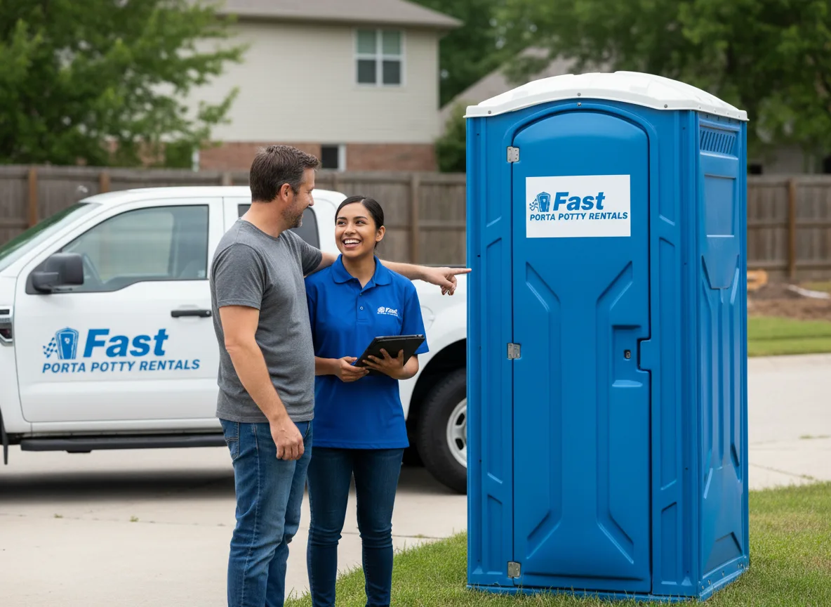 Standard Porta Potty Rentals Whitewright, TX FAQs